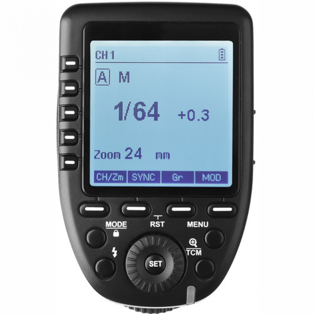 Godox XProS TTL Wireless Flash Trigger for Sony1-1100×1100