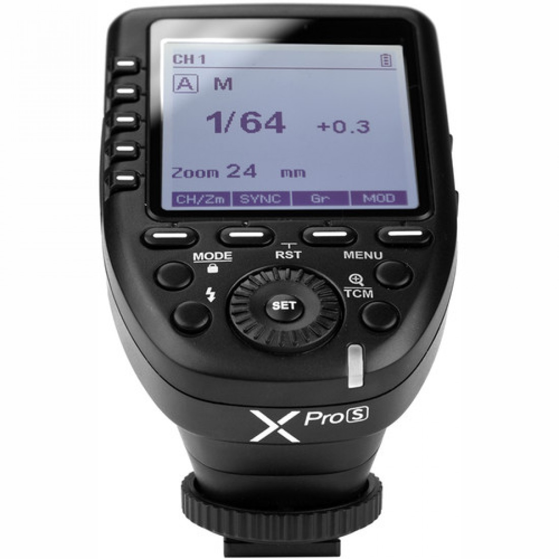 Godox XProS TTL Wireless Flash Trigger for Sony2-1100×1100