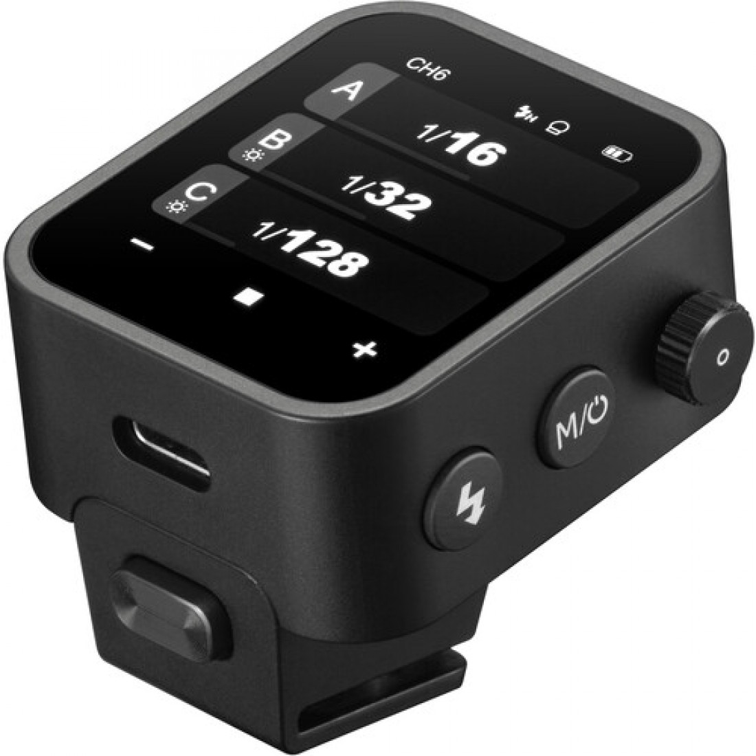 Godox Xnano N Touchscreen TTL Wireless Flash Trigger for Nikon 2-1100×1100