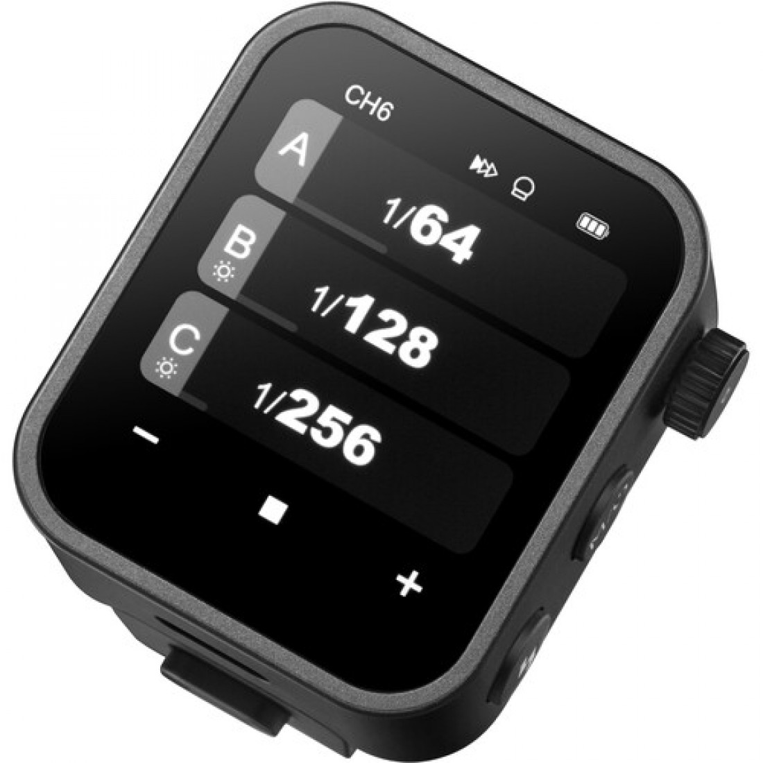 Godox Xnano N Touchscreen TTL Wireless Flashh Trigger for Nikon 2-1100×1100