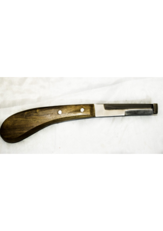 HOOF KNIFE DOUBLE