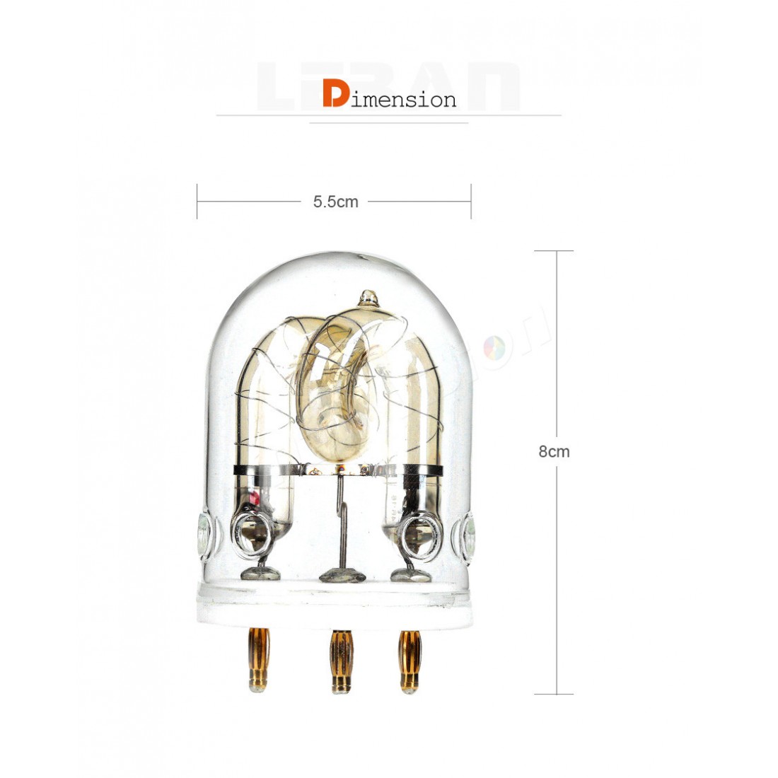 Godox FT-AD600 600WS Replacement bare bulb ad600bm - Image 5