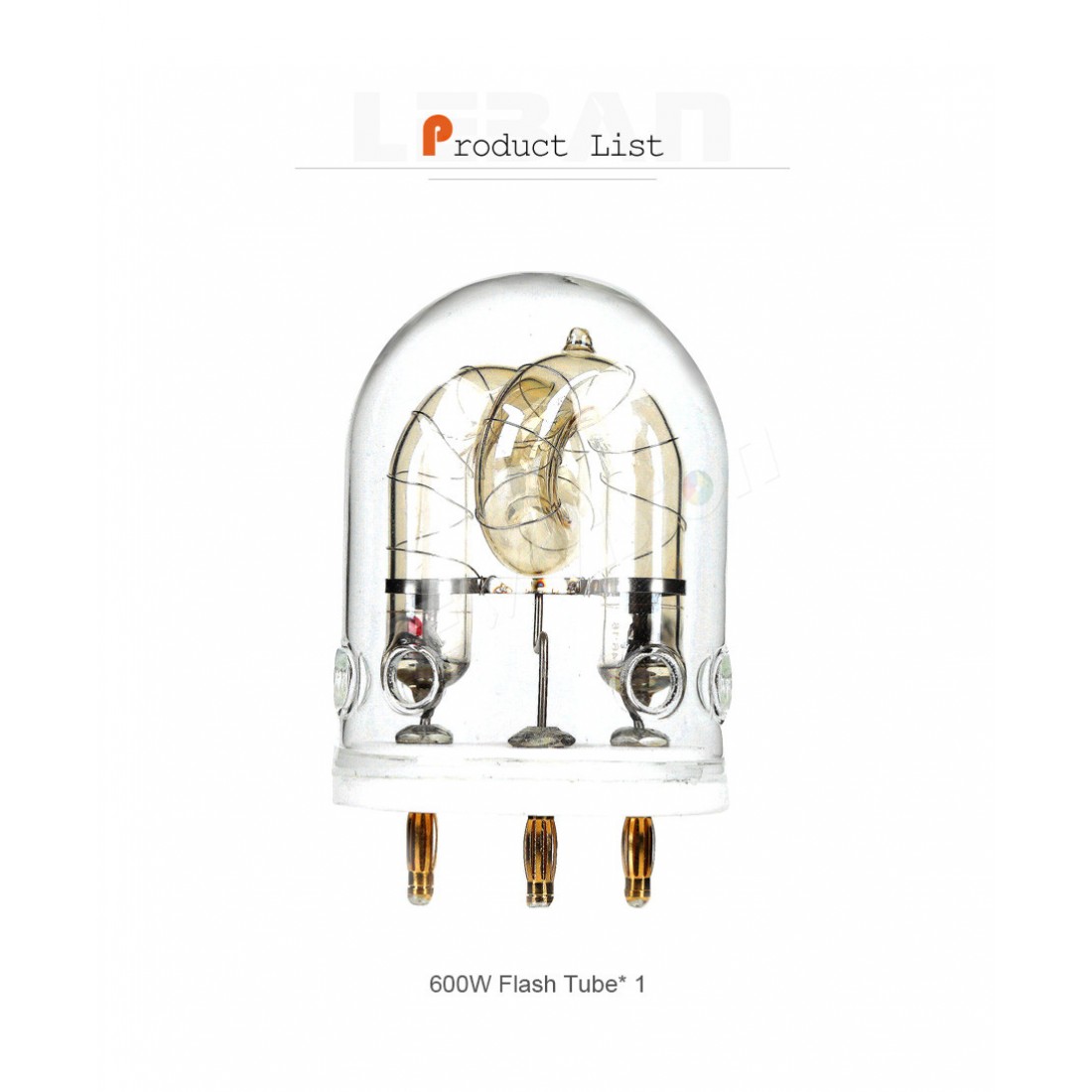 Godox FT-AD600 600WS Replacement bare bulb ad600bm - Image 4