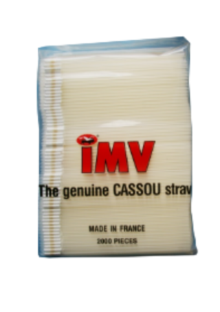 IMV Bovine Straws