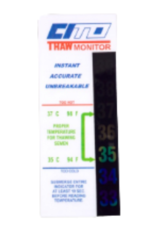 Thaw Monitor