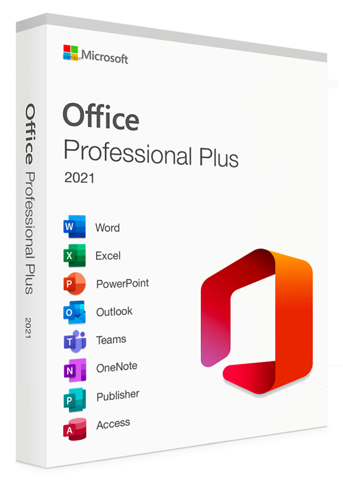 Office Professional Plus 2021 - Image 3