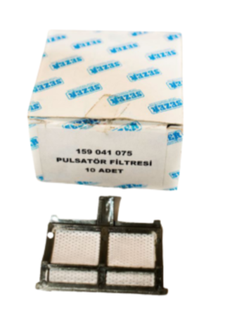 Pulsator Filter