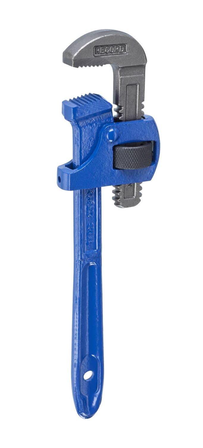 PIPE WRENCH RECORD no 10
