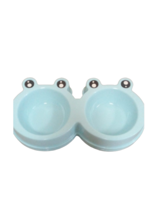 Double Bowl(Frog Design) – Mixed Colours