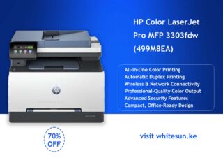 HP Color LaserJet Pro MFP 3303fdw (499M8EA)