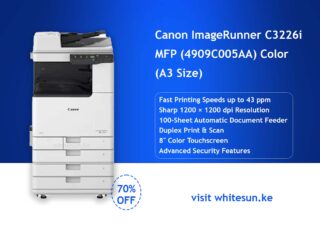 Canon ImageRunner C3226i MFP (4909C005AA) Color (A3 Size)