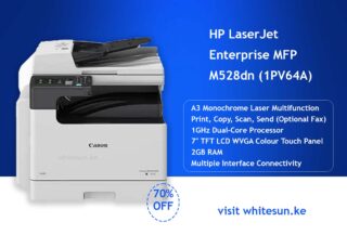 Canon ImageRunner 2425i MFP (4293C004AA) Mono (A3 Size)