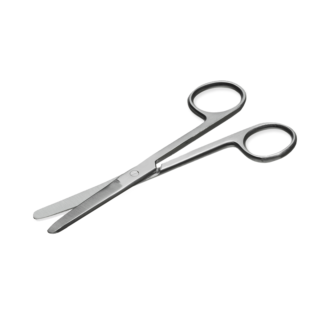 Scissors-Blunt-Blunt