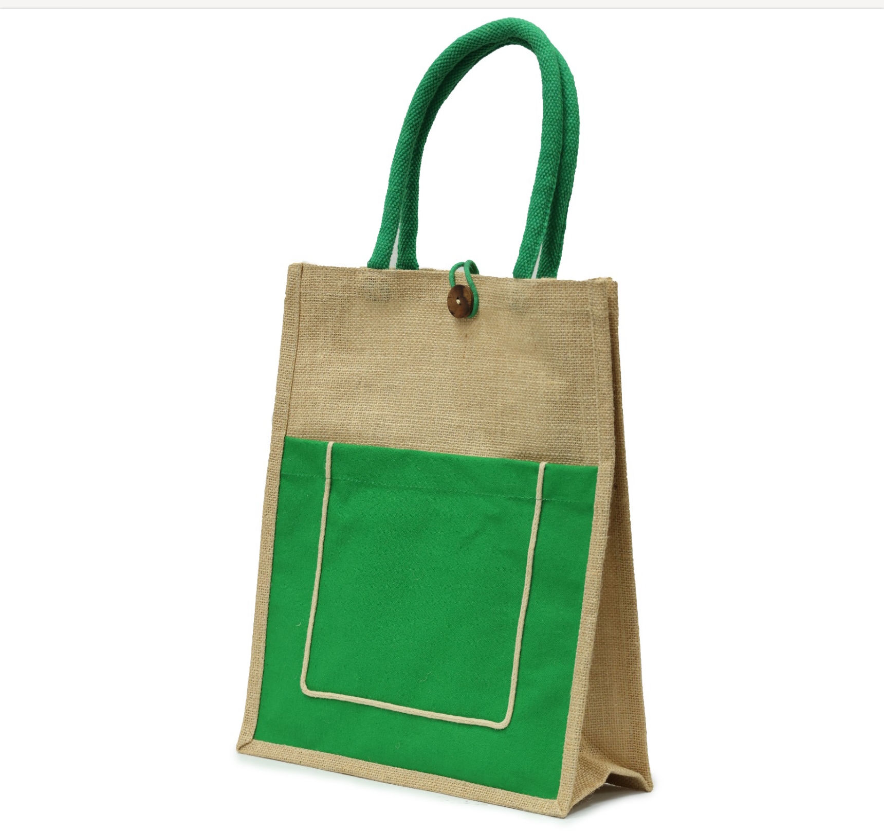 Jute Bags A4 size. - Image 5