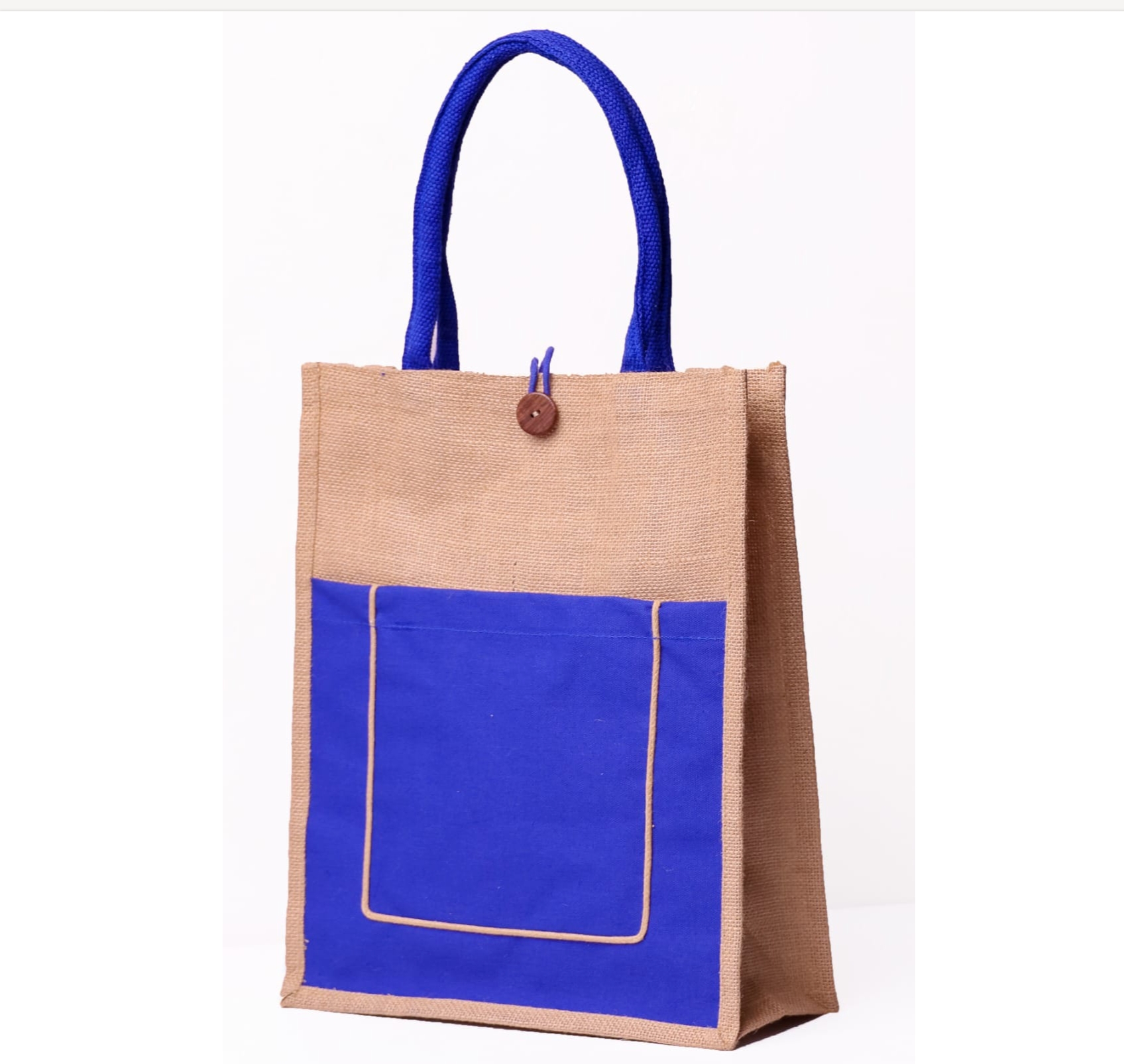 Jute Bags A4 size. - Image 3