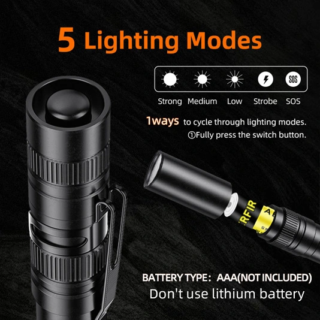 SuperFire X18 Ultra Mini