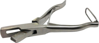 U-Shaped Ear notcher