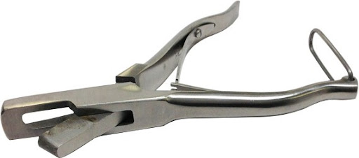 U-Shaped Ear notcher