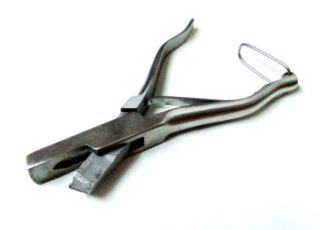 V-Shaped Ear Notcher