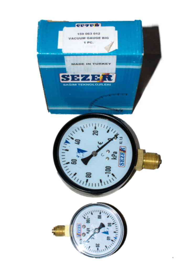 VACUUM GAUGE