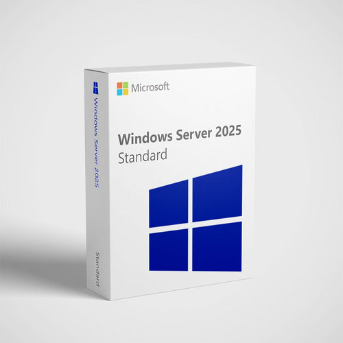Windows Server 2025 Standard Activation Key