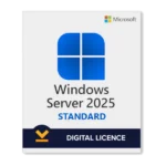 Windows Server 2025 Standard