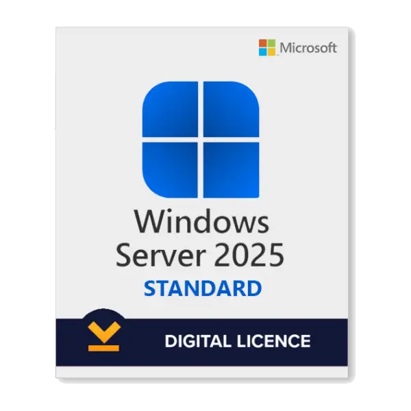 Windows Server 2025 Standard Activation Key - Image 5
