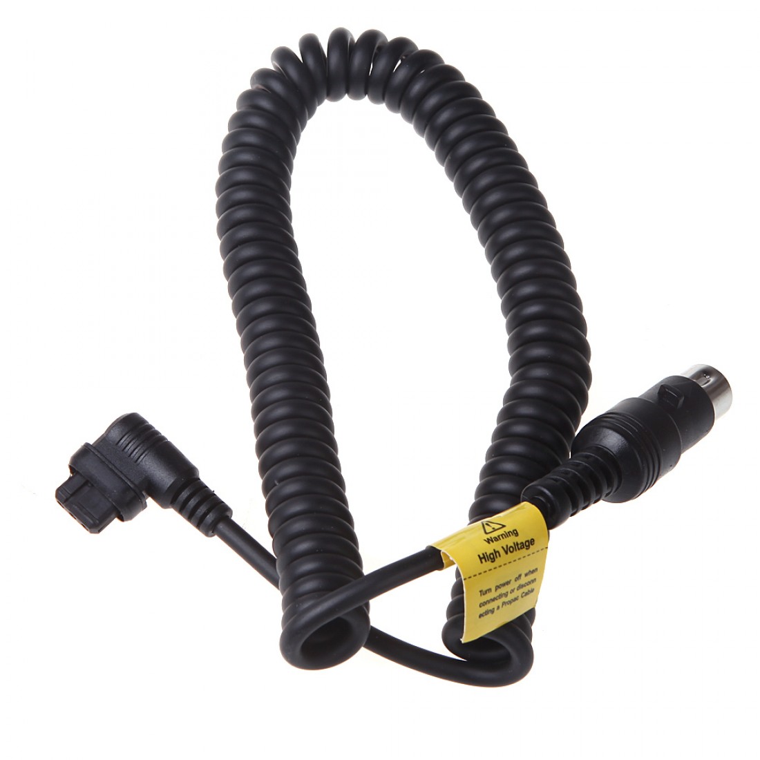 Godox CX Power Cable for Canon Speedlites and PB820/PB960 Flash Power Packs - Image 3