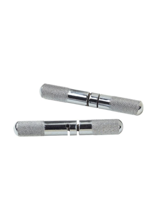 dehorning-wire handles
