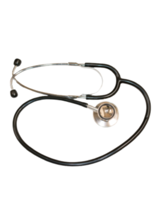 Double-head Stethoscope