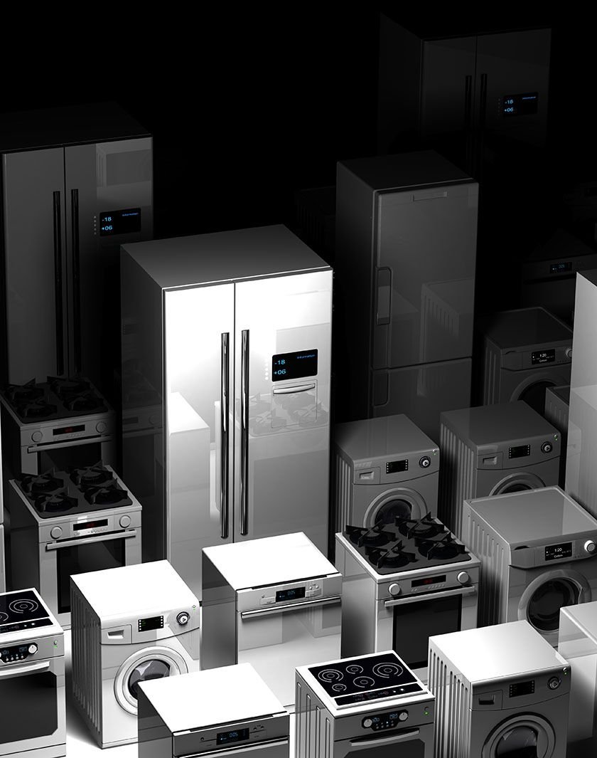 Electrical Appliances Hub