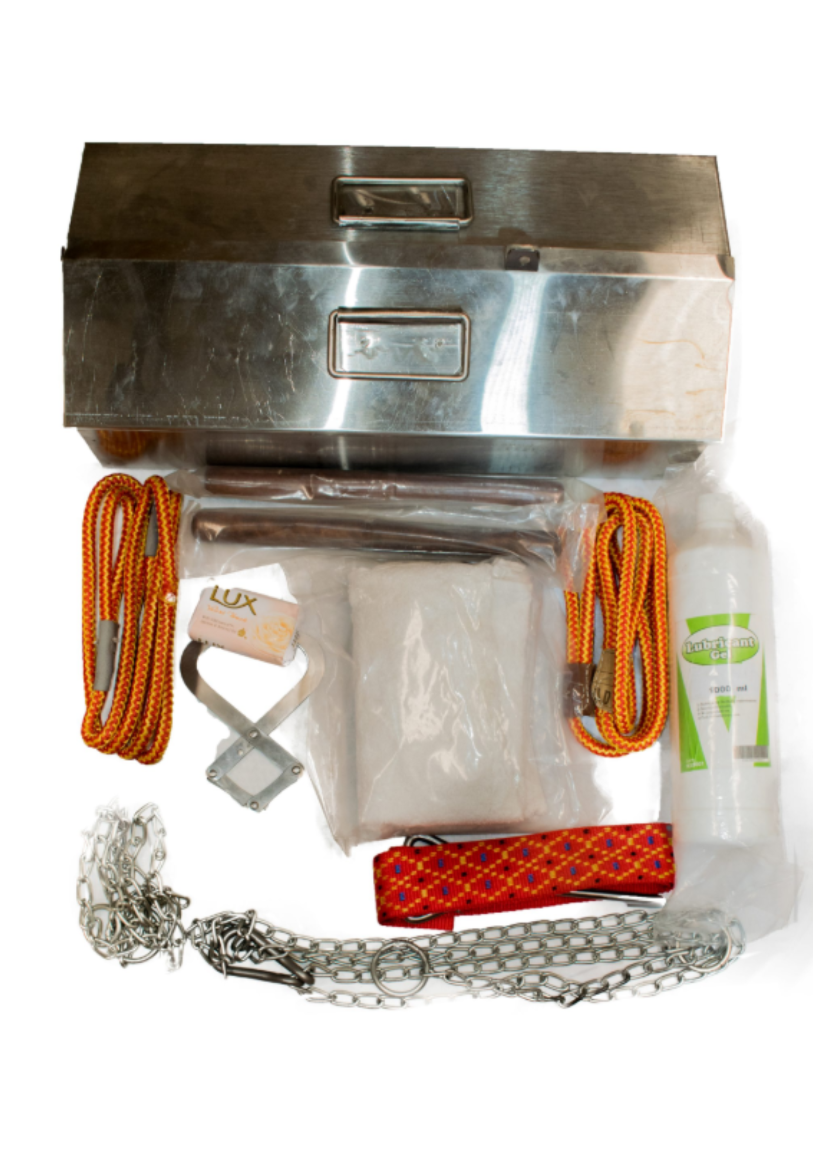 Obstetric set