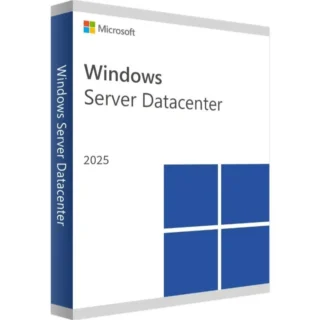 Microsoft Windows Server 2025 Datacenter for 96 cores
