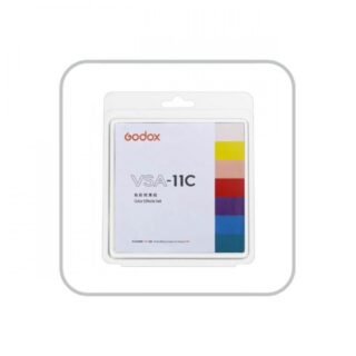 Godox VSA-11C 15-Filter Color Effects Set for Spotlight Attachment