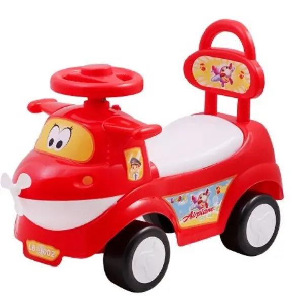 Toyzoy Starlight Manual Push Ride On - Image 2