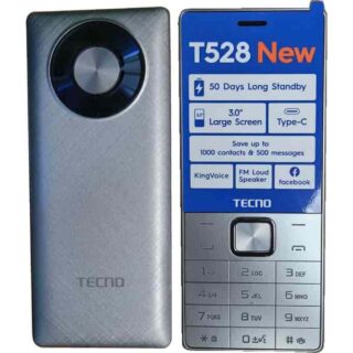 Tecno T528 Dual SIM Feature Phone