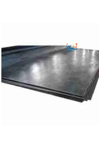 Black Sheet 8 feet x 4 feet x 1mm 14G