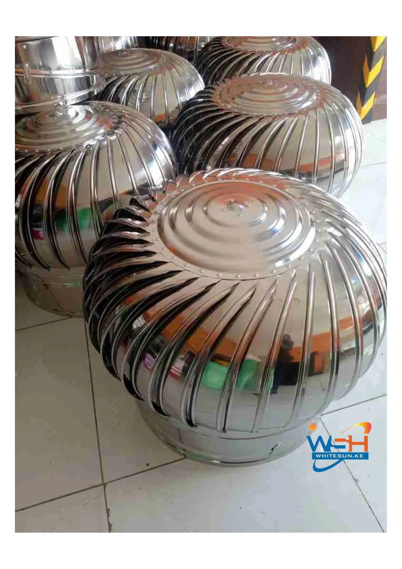 Roof Ventilators (Cyclones)