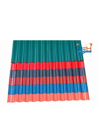 Kidani Corrugated Iron Sheets 30 Gauge 3 Meters Glossy Finish