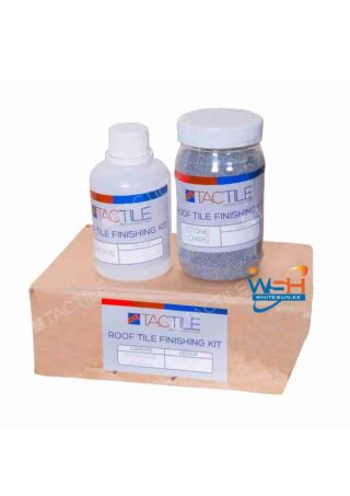 Tactile Stone Coated Finishing Kit