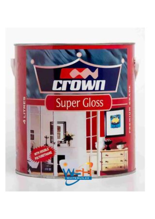Crown super gloss 1 Litre