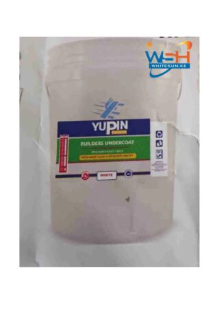 Yupin Builders undercoat (Budget Grade) 1 ltrs