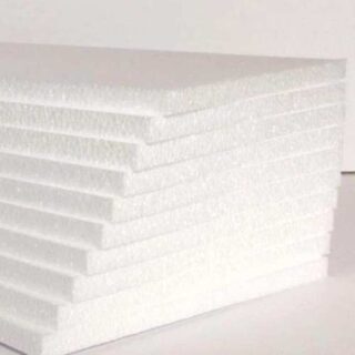 25mm Styrofoam Expansion Joint Filler