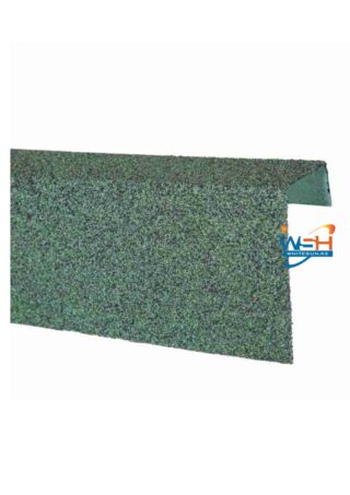 Tactile Stone Coated Ridge Cap Verde