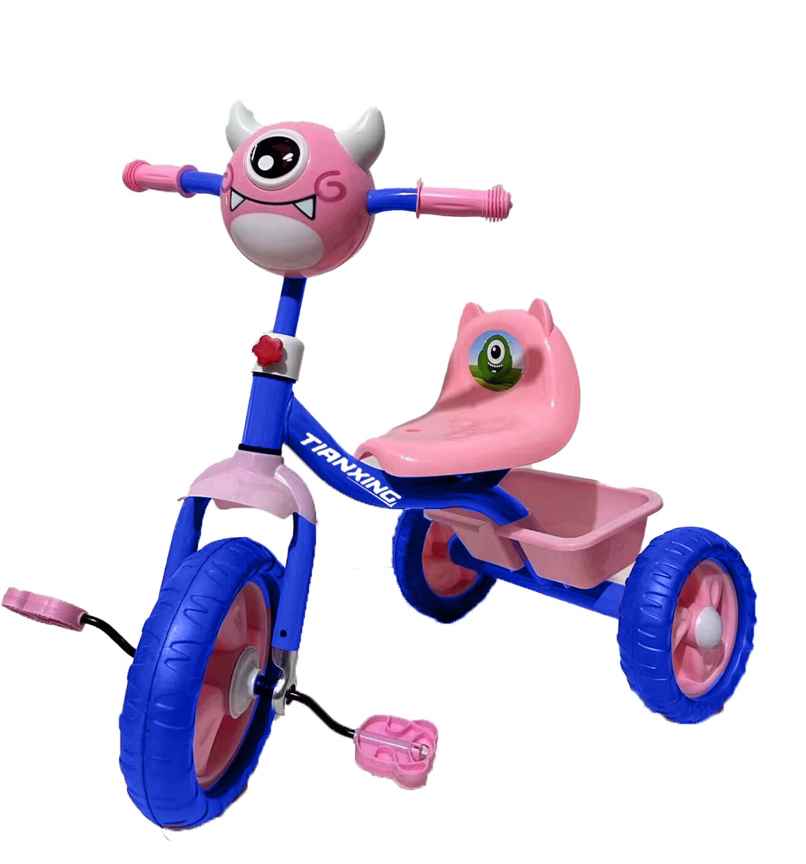 Baby Trike/Tricycle With Music And Light - Image 2