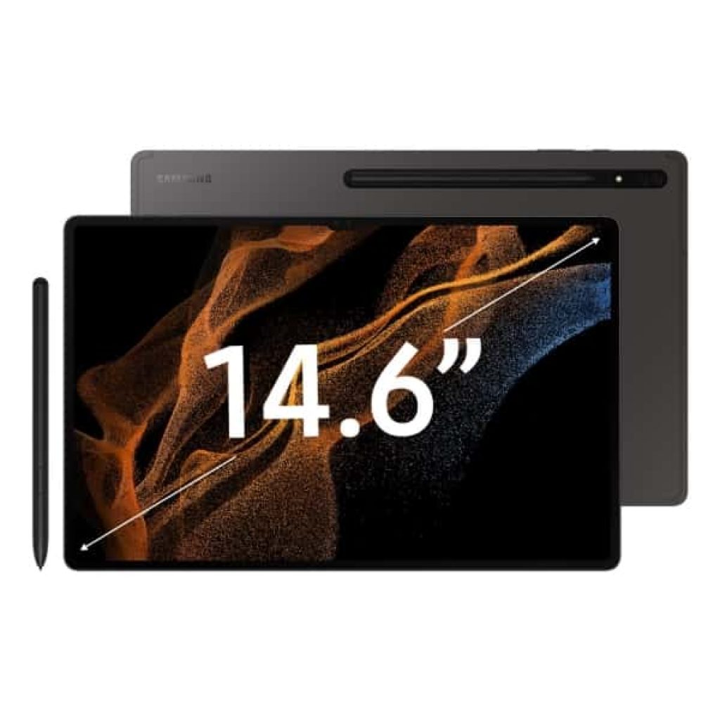 Samsung Galaxy Tab S8 Ultra 12GB 256GB 5G with Keyboard