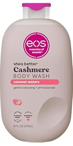 EOS Shea Better Cashmere Body Wash - Image 7
