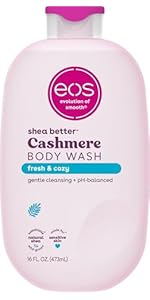 EOS Shea Better Cashmere Body Wash - Image 2