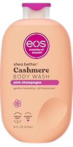 EOS Shea Better Cashmere Body Wash - Image 8