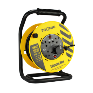 50 Metre Extension reel 2.5mm 3 core